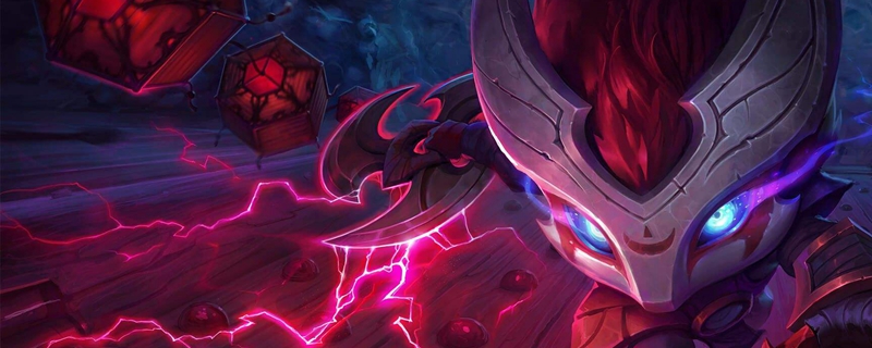 《LOL》符文大地传说战斗流程简介