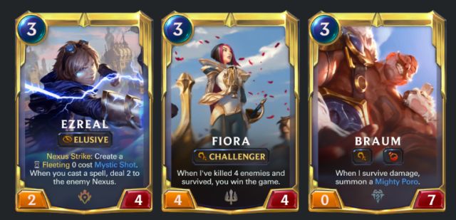 《LOL》LOR新手玩法攻略