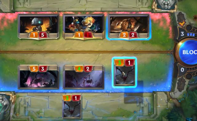 《LOL》LOR新手玩法攻略