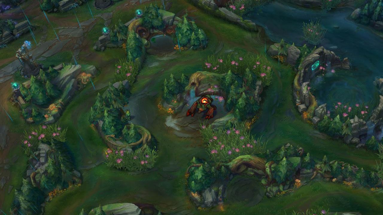 《LOL》9.22版本全龙魂效果介绍