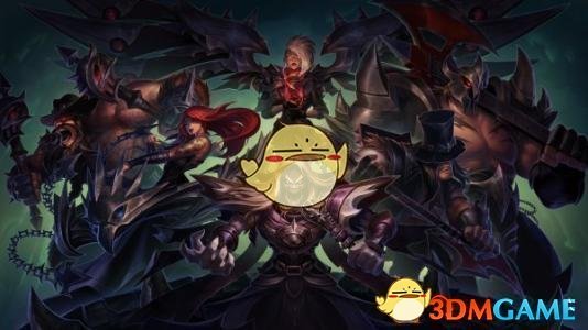 《LOL》云顶之弈第二赛季职业介绍