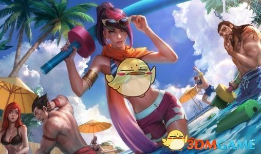 《LOL》云顶之弈第二赛季种族羁绊介绍