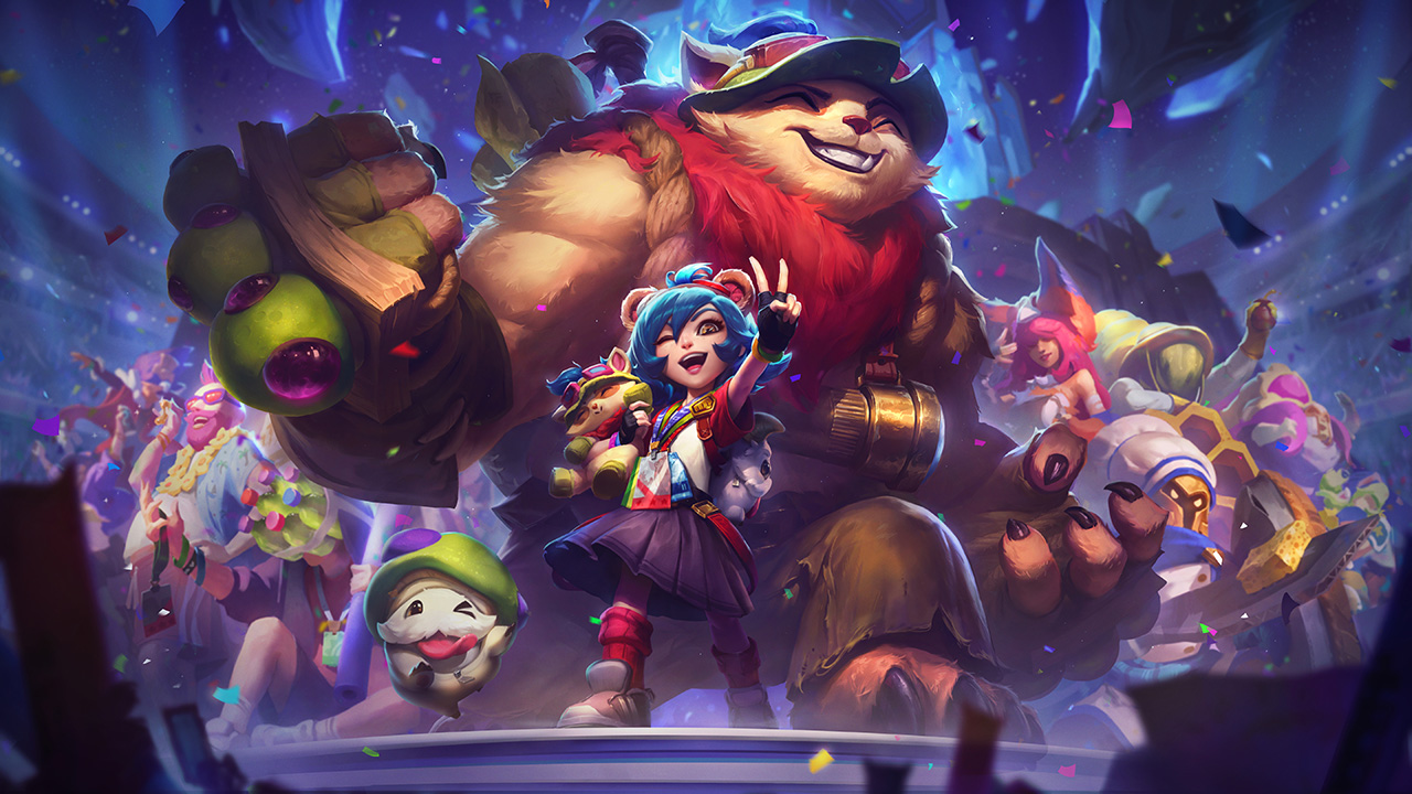 《LOL》9.21版本更新内容汇总
