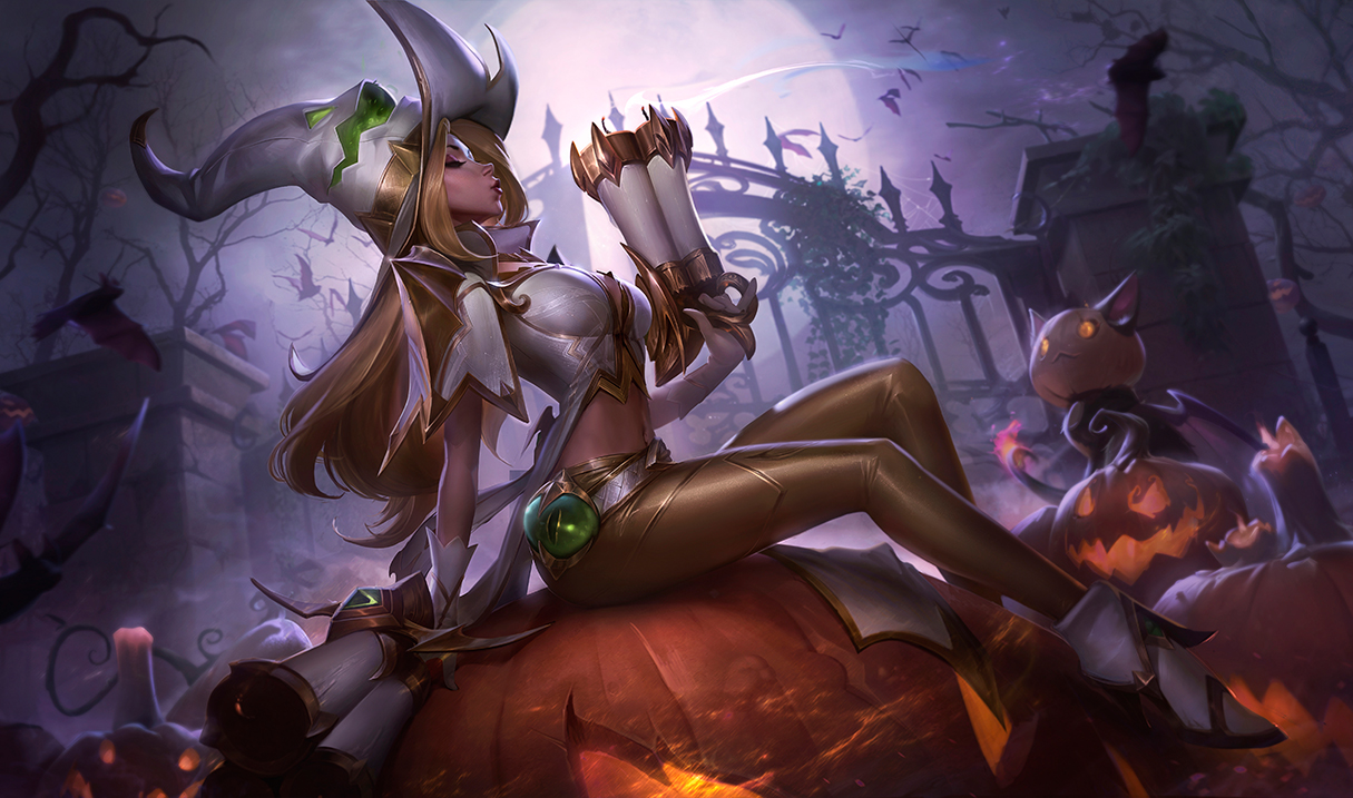 《LOL》9.21版本更新内容汇总