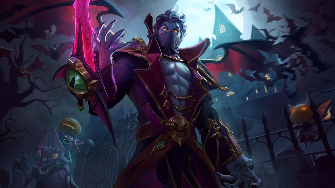 《LOL》9.21版本更新内容汇总