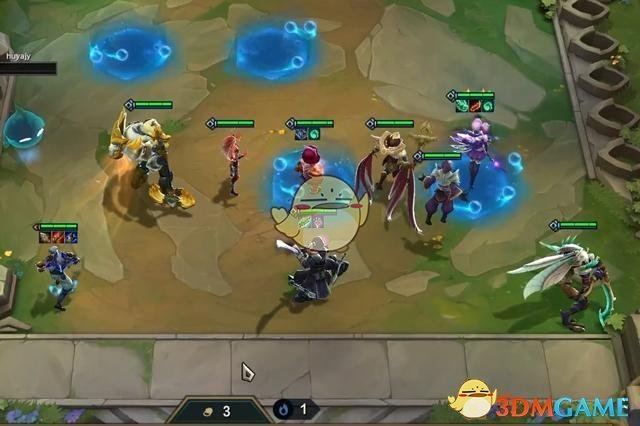 《LOL》云顶之弈S2英雄排行