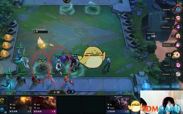 《LOL》云顶之弈第二赛季强势阵容推荐