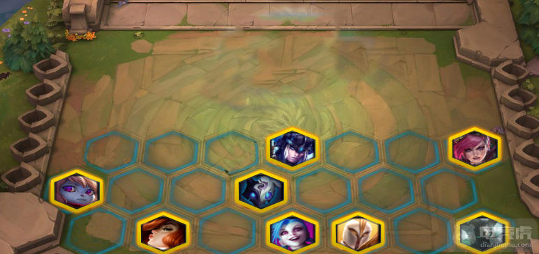 《LOL》云顶之弈9.21版本最强阵容推荐