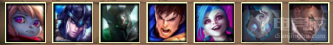 《LOL》云顶之弈9.21版本最强阵容推荐