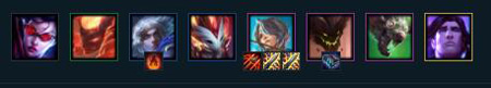 《LOL》云顶之弈炼狱游侠阵容推荐