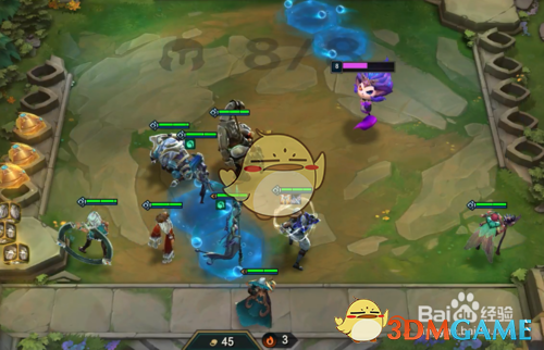 《LOL》云顶之弈奇亚娜阵容推荐