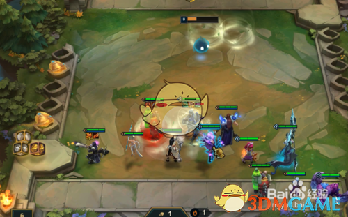 《LOL》云顶之弈剑圣阵容推荐