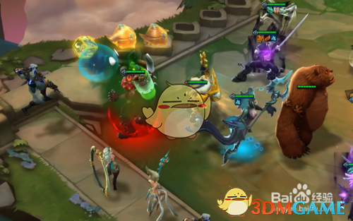 《LOL》云顶之弈剑圣阵容推荐