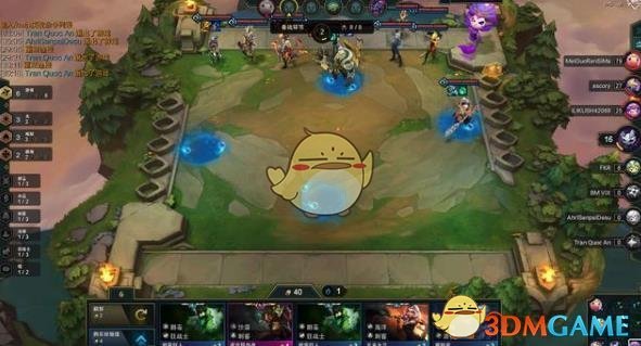 《LOL》云顶之弈第二赛季吃鸡阵容推荐