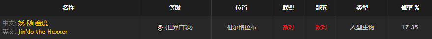 《魔兽世界》怀旧服金度的妖器牧师合适吗