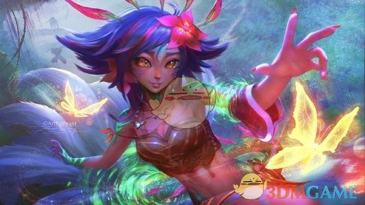 《LOL》云顶之弈妮蔻阵容推荐