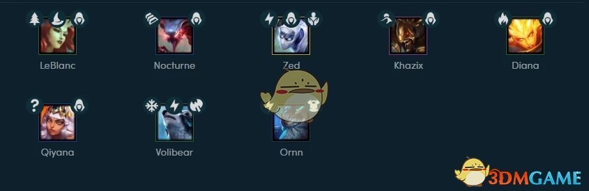 《LOL》云顶之弈3炼狱阵容推荐
