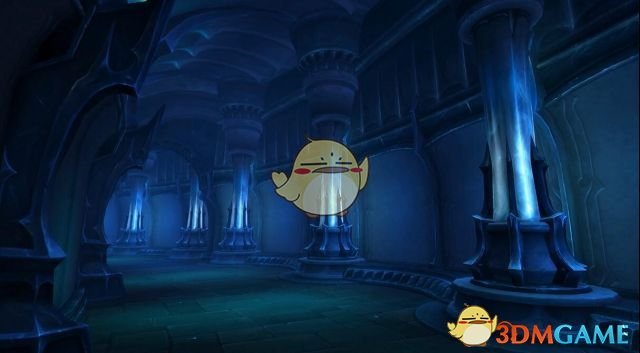 《魔兽世界》9.0新地图大全