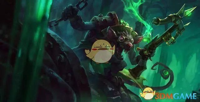 《LOL》云顶之弈极地狂战剧毒流玩法介绍