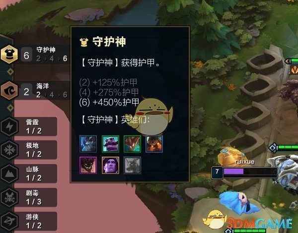 《LOL》云顶之弈S2赛季守护神阵容搭配推荐