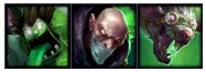 《LOL》云顶之弈三剧毒三狂战六极地玩法介绍