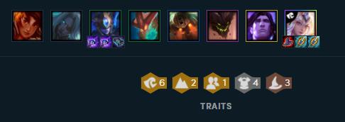《LOL》云顶之弈9.22海洋拉克丝阵容搭配推荐