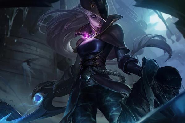 《LOL》云顶之弈9.22皎月装备选择