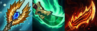 《LOL》云顶之弈9.22赌法刺阵容岩雀站位分析
