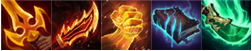 《LOL》云顶之弈9.22影召唤使阵容亚索站位分析