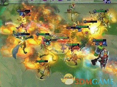 《LOL》云顶之弈地狱火影游侠玩法介绍