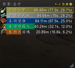 《魔兽世界》8.3暗牧特质搭配