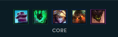 《LOL》云顶之弈9.24b守护游侠阵容攻略
