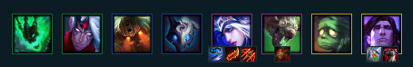 《LOL》云顶之弈寒冰阵容装备选择推荐
