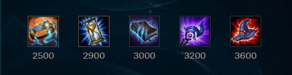 《LOL》9.24中单全能石加里奥玩法介绍