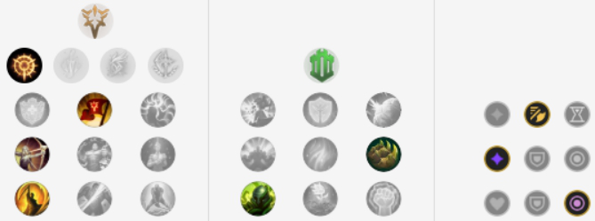 《LOL》2020奎因天赋符文出装玩法攻略