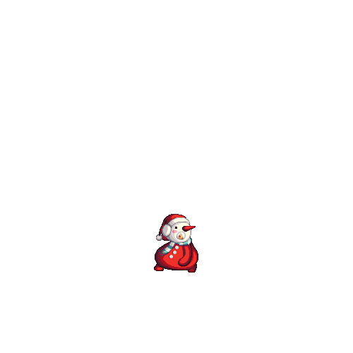 《DNF》2020火红雪人装扮全职业一览