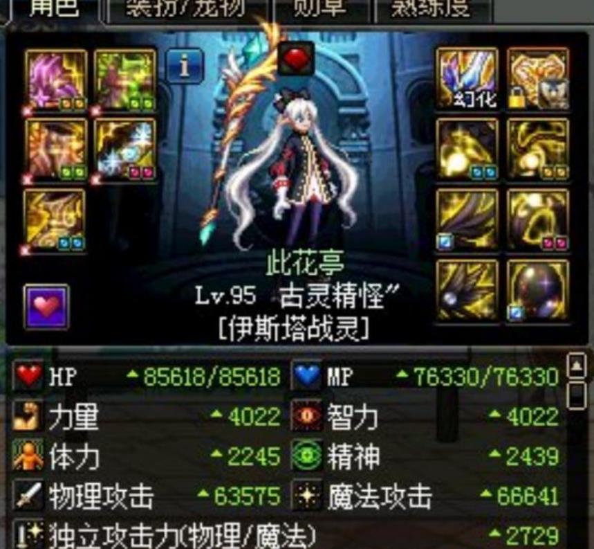 《DNF》2020平民职业排名