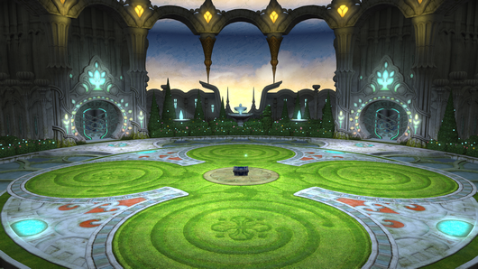 《FF14》梦羽宝境进入方法介绍
