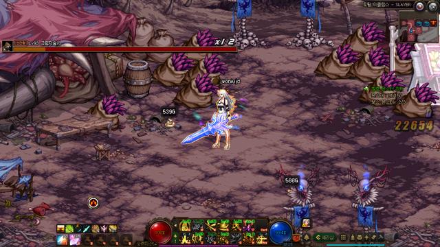 《DNF》100搬砖收益介绍