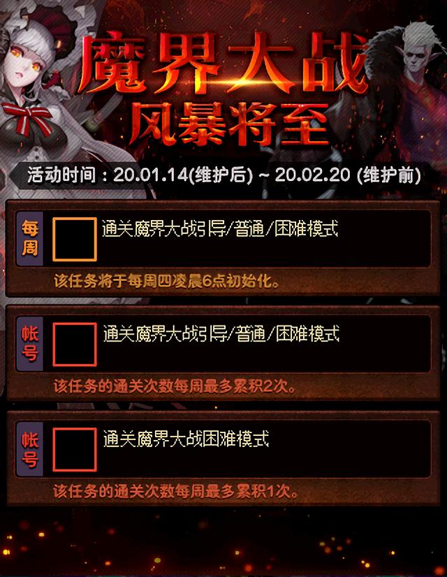 《DNF》2020春节版本内容预测