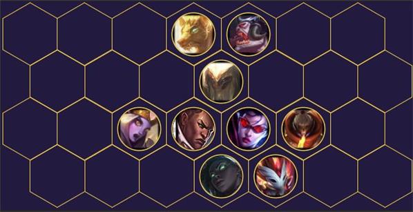 《LOL》9.24b6光3影2系魂阵容搭配攻略