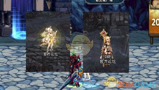 《DNF》2020春节宠物介绍