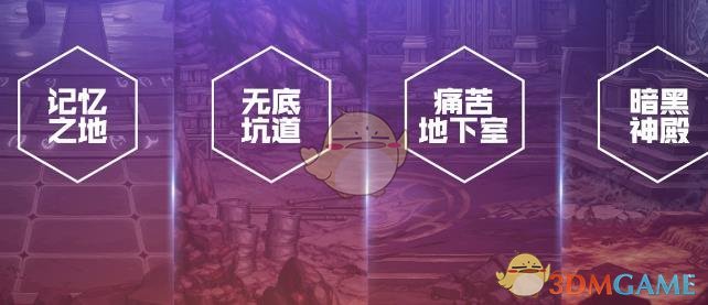 《DNF》痛苦地下室玩法