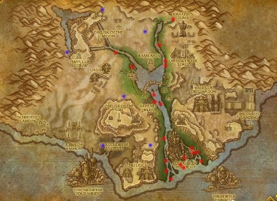 《魔兽世界》春裘羊驼坐骑获得方法