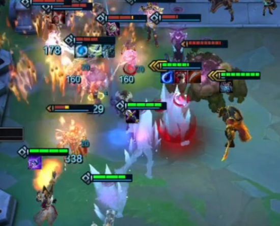 《LOL》云顶之弈女枪出装的推荐