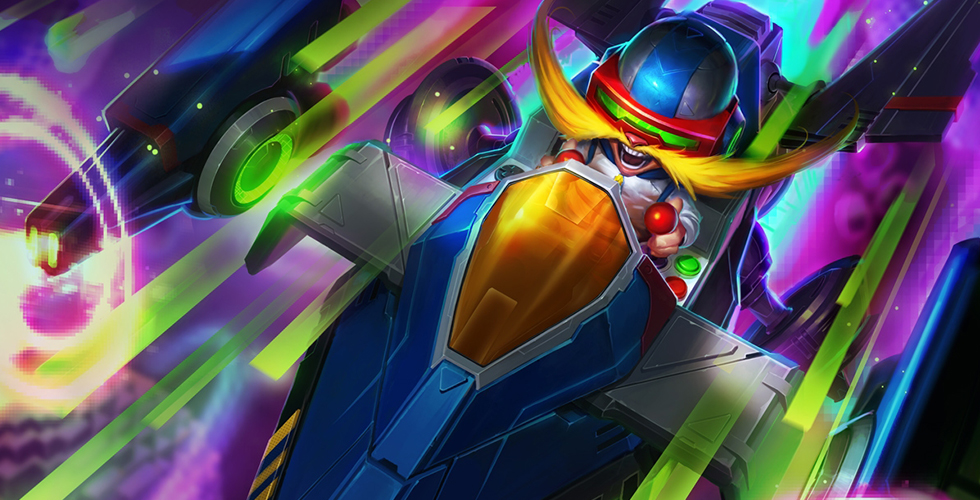 《LOL》8月7日测试服改动汇总