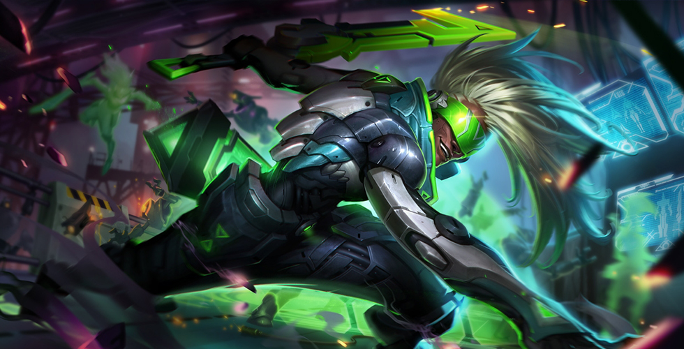 《LOL》8月7日测试服改动汇总