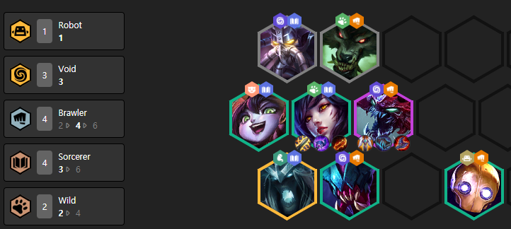 《LOL》云顶之弈9.15版本阿狸阵容体系攻略