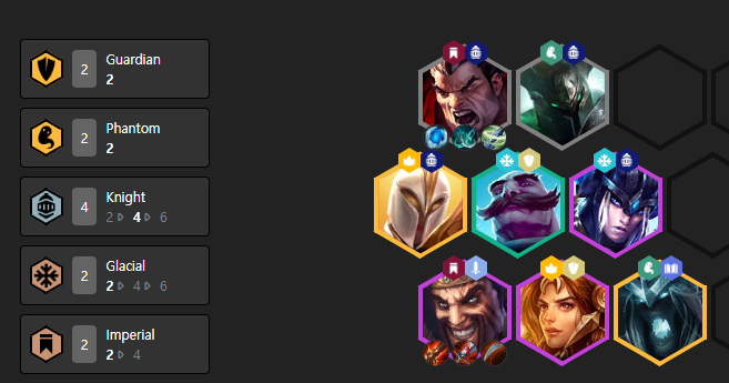 《LOL》云顶之弈9.15版本诺手阵容体系攻略