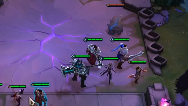 《LOL》云顶之弈9.15版本诺手阵容体系攻略